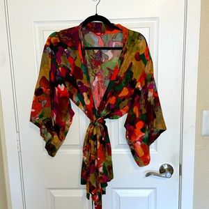 Josie by Natori robe, Women’s Size S.